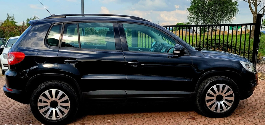 Volkswagen Tiguan cena 29700 przebieg: 251050, rok produkcji 2007 z Kłodzko małe 232